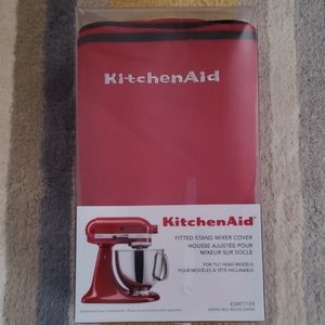 Kitchenaid fitted stand mixer cover